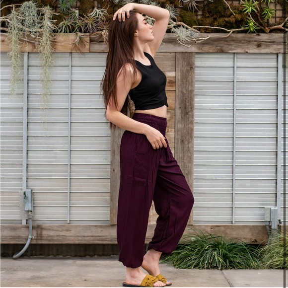 Boho Pants - Picture 5 of 13